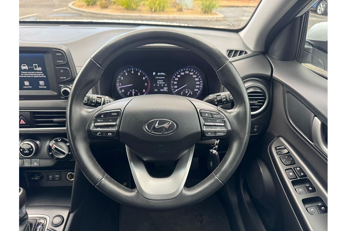 2017 Hyundai Kona Active OS