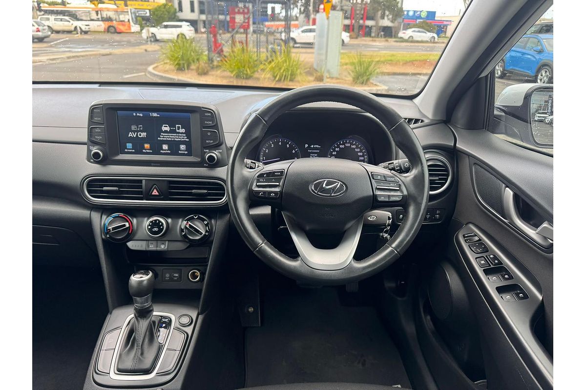 2017 Hyundai Kona Active OS