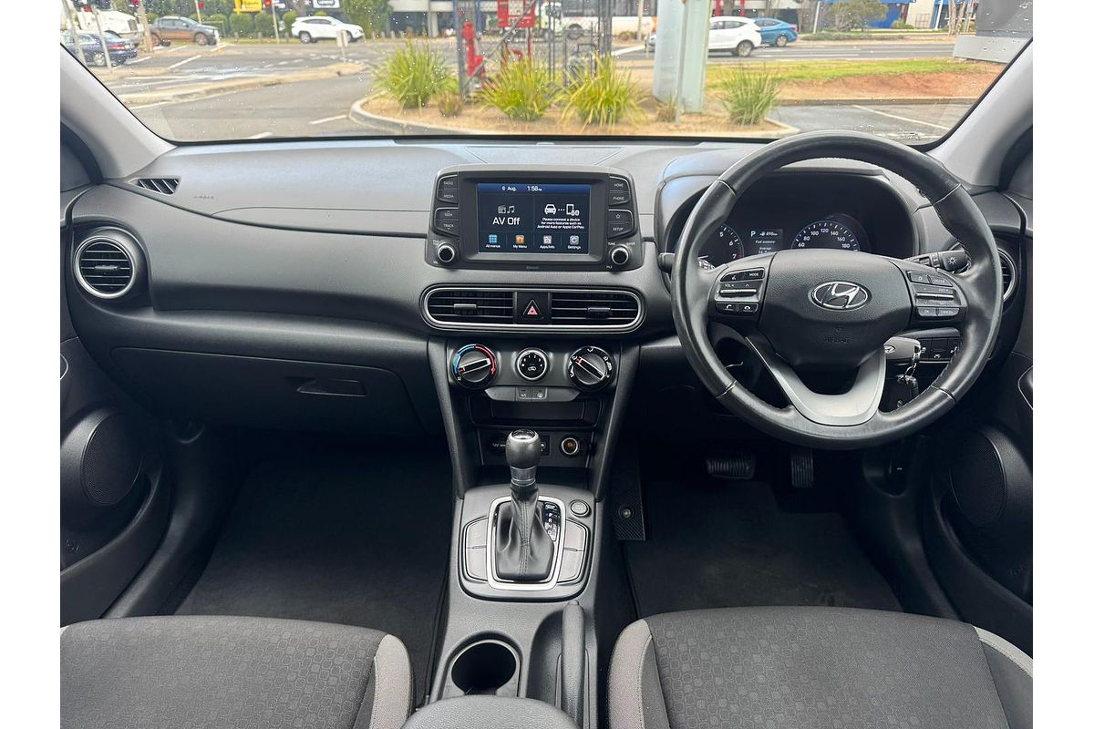 2017 Hyundai Kona Active OS