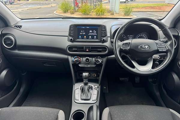 2017 Hyundai Kona Active OS