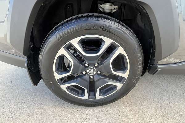 2019 Toyota RAV4 Edge AXAA54R