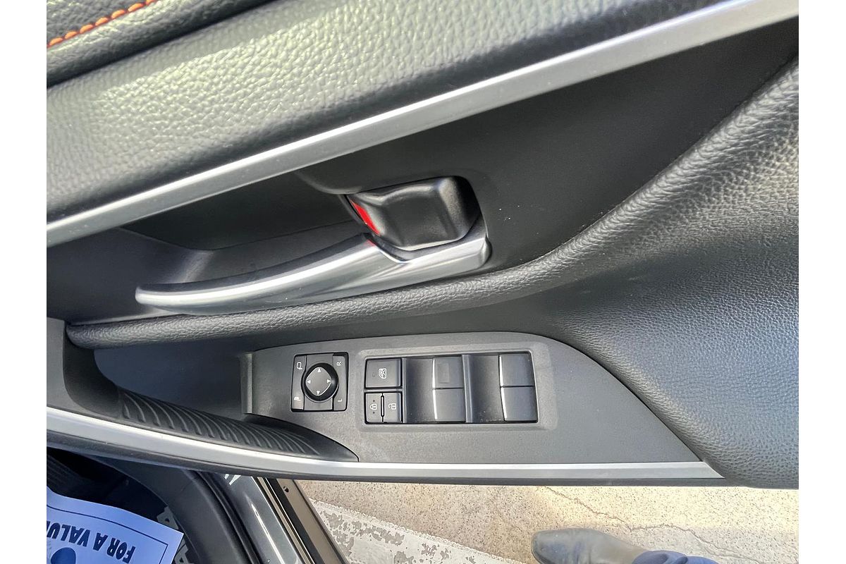 2019 Toyota RAV4 Edge AXAA54R