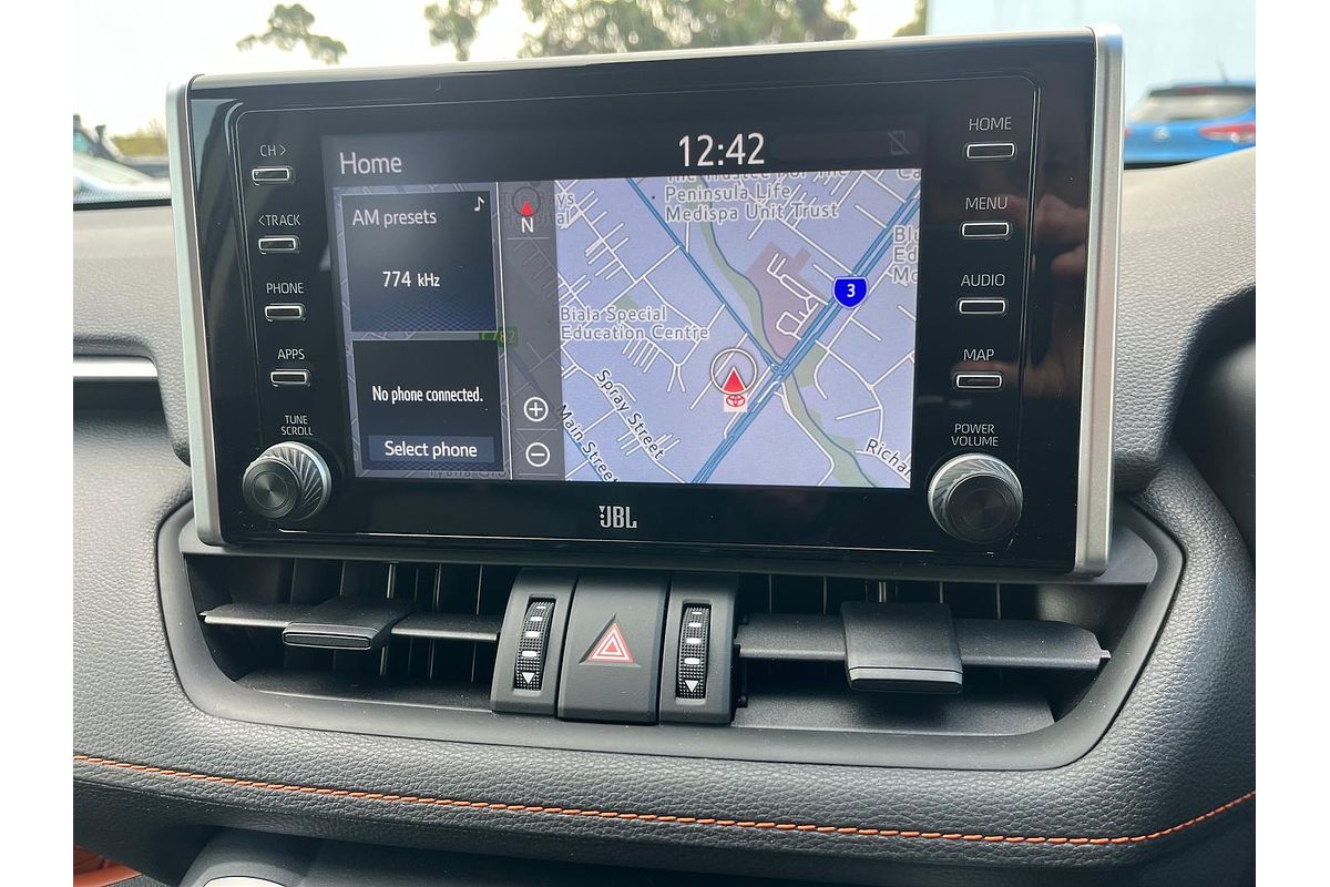2019 Toyota RAV4 Edge AXAA54R