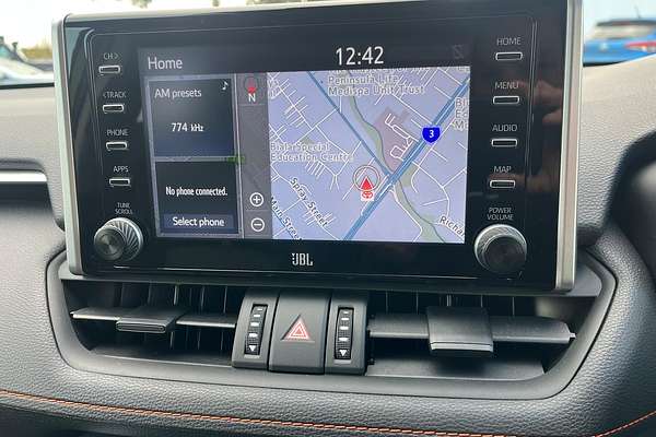 2019 Toyota RAV4 Edge AXAA54R