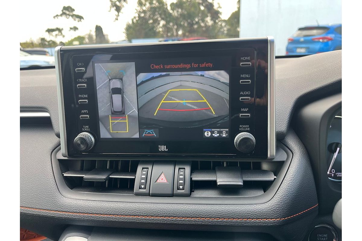2019 Toyota RAV4 Edge AXAA54R
