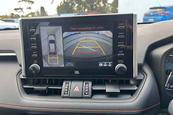 2019 Toyota RAV4 Edge AXAA54R