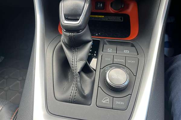 2019 Toyota RAV4 Edge AXAA54R