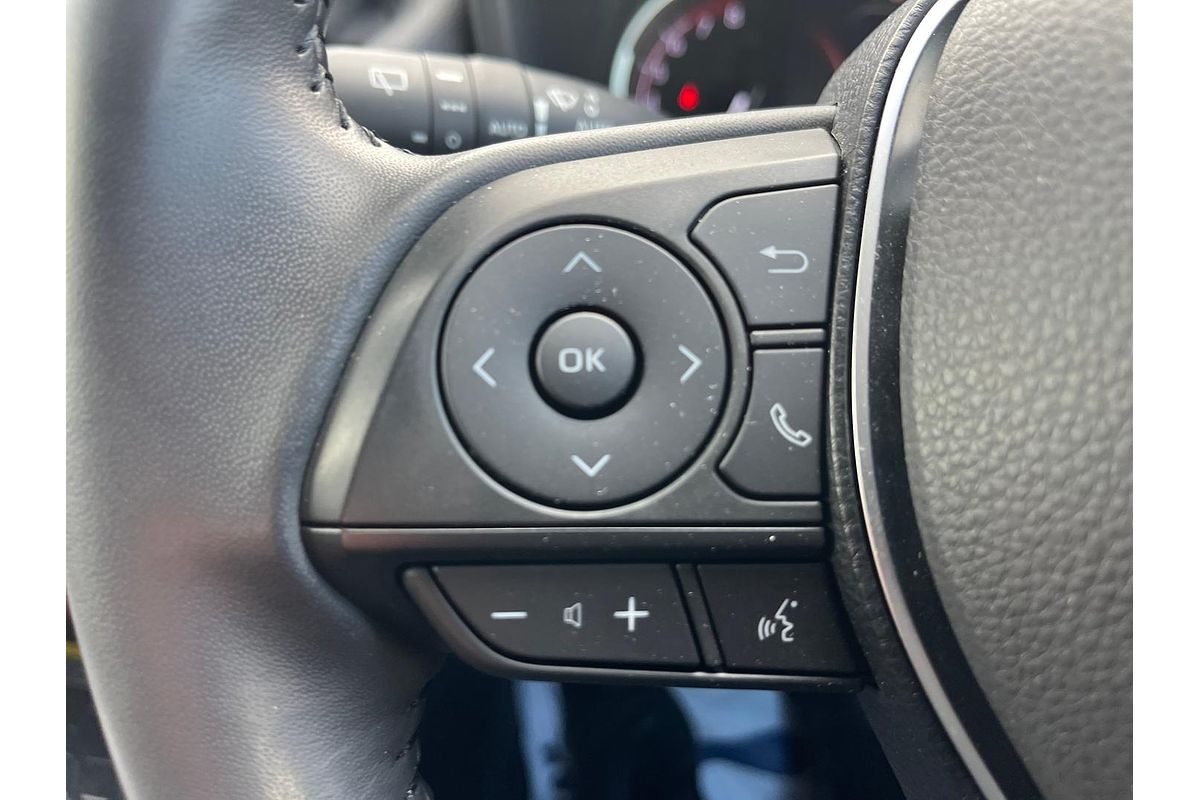 2019 Toyota RAV4 Edge AXAA54R