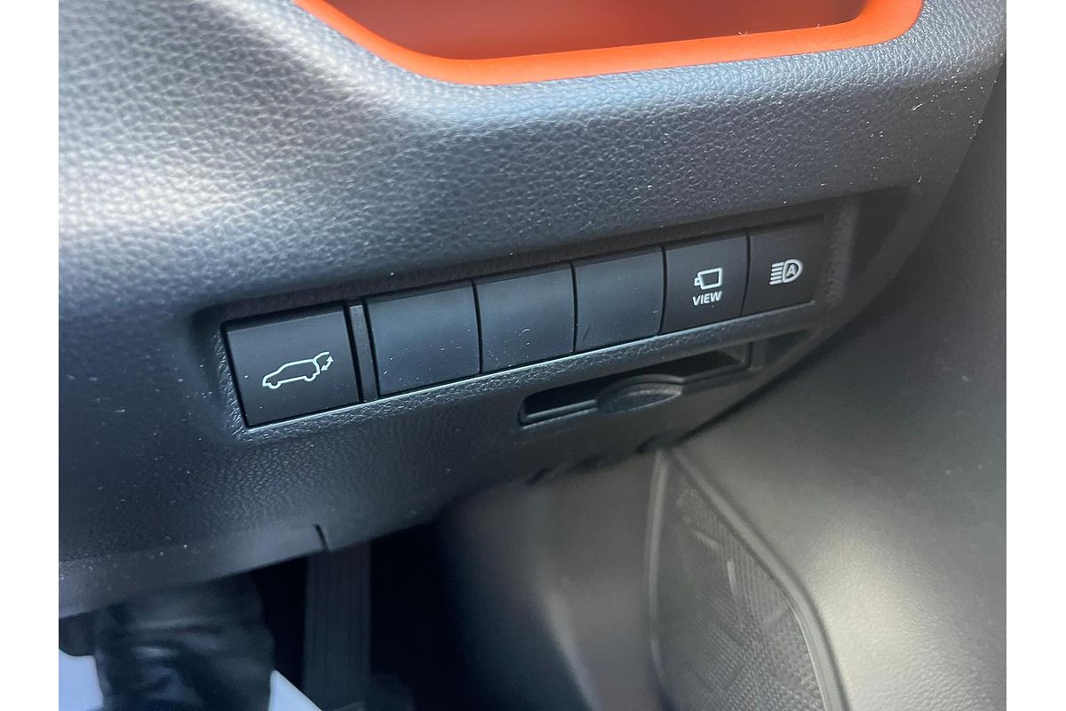 2019 Toyota RAV4 Edge AXAA54R