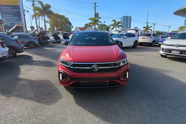 2025 Volkswagen T-Roc 140TSI R-Line D11
