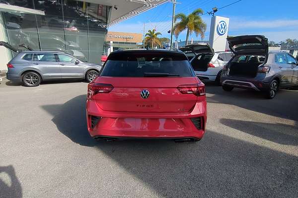 2025 Volkswagen T-Roc 140TSI R-Line D11