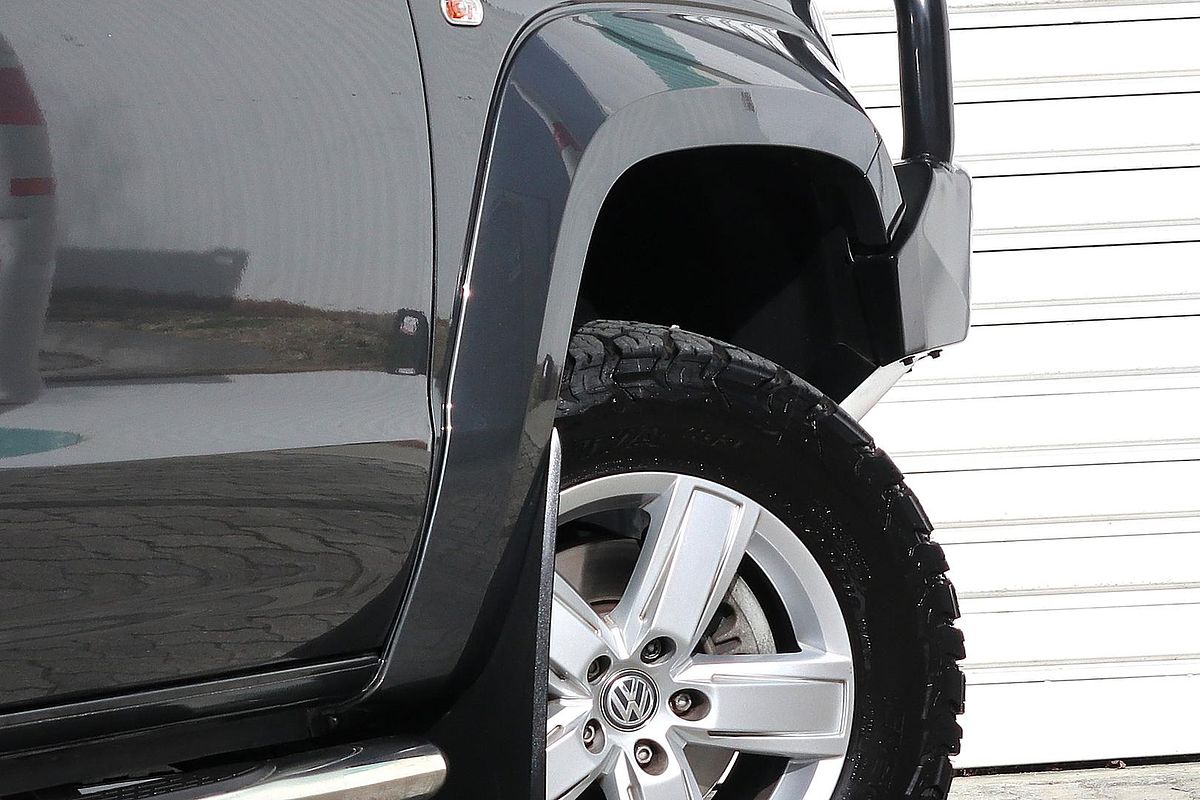 2016 Volkswagen Amarok TDI550 Highline 2H 4X4