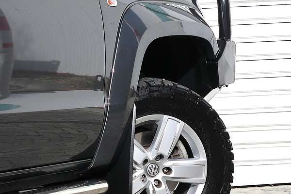 2016 Volkswagen Amarok TDI550 Highline 2H 4X4