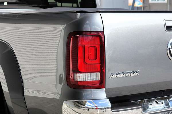 2016 Volkswagen Amarok TDI550 Highline 2H 4X4