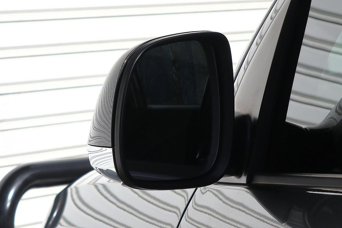 2016 Volkswagen Amarok TDI550 Highline 2H 4X4