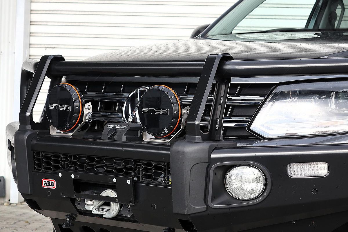 2016 Volkswagen Amarok TDI550 Highline 2H 4X4