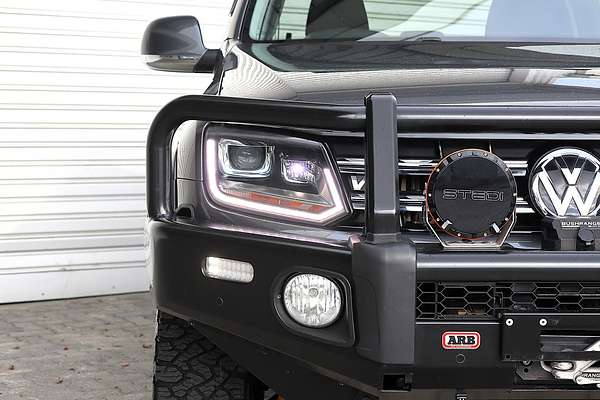 2016 Volkswagen Amarok TDI550 Highline 2H 4X4