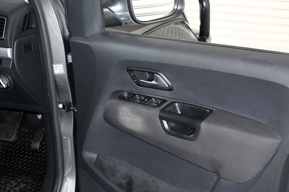 2016 Volkswagen Amarok TDI550 Highline 2H 4X4