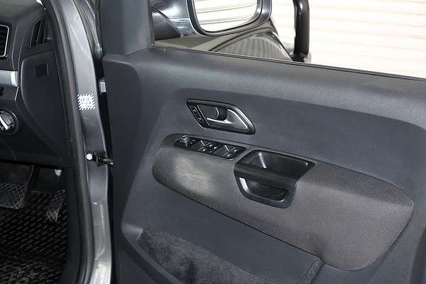 2016 Volkswagen Amarok TDI550 Highline 2H 4X4