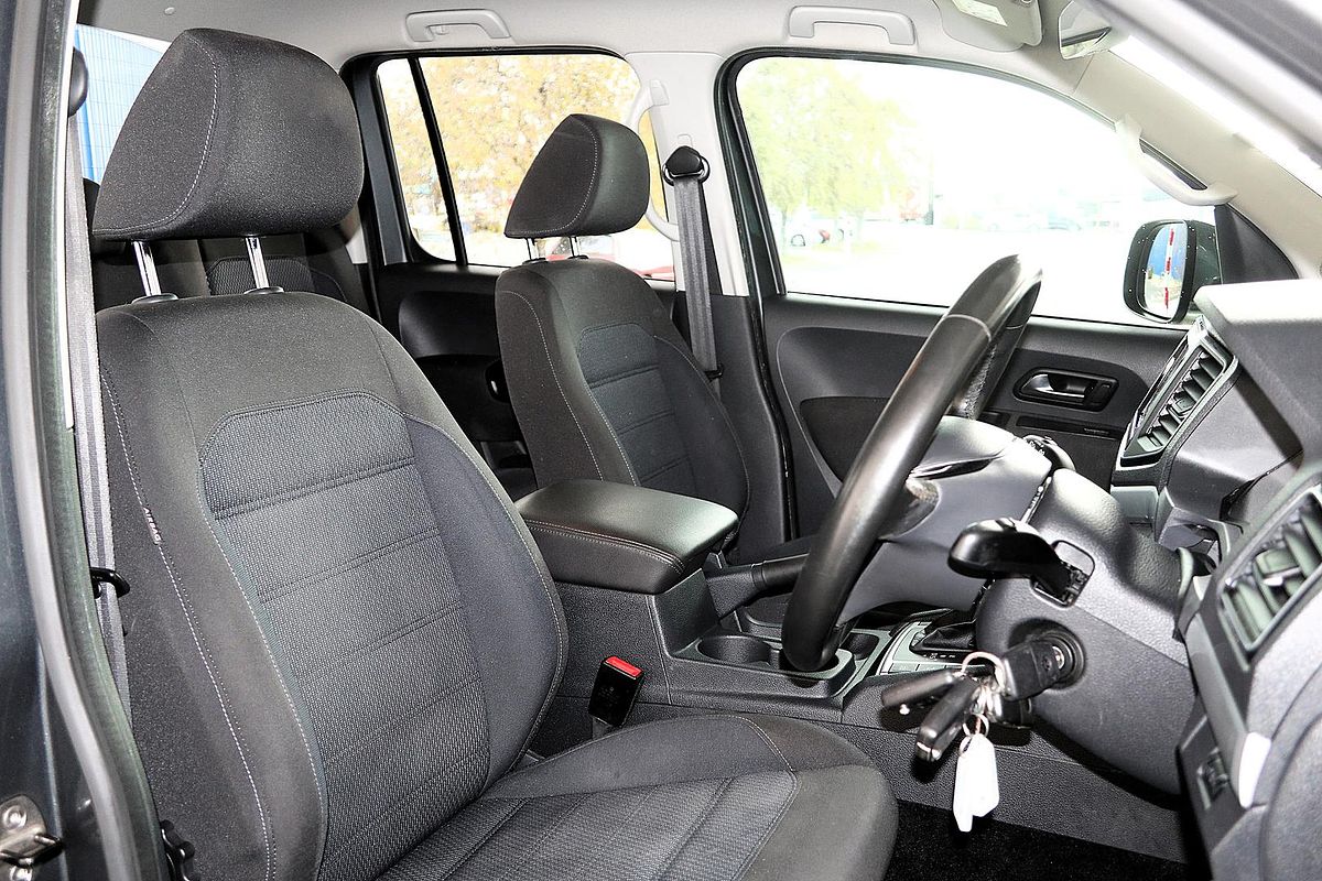 2016 Volkswagen Amarok TDI550 Highline 2H 4X4