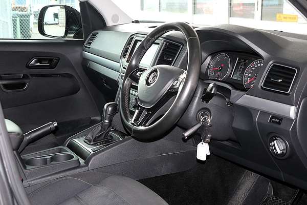 2016 Volkswagen Amarok TDI550 Highline 2H 4X4