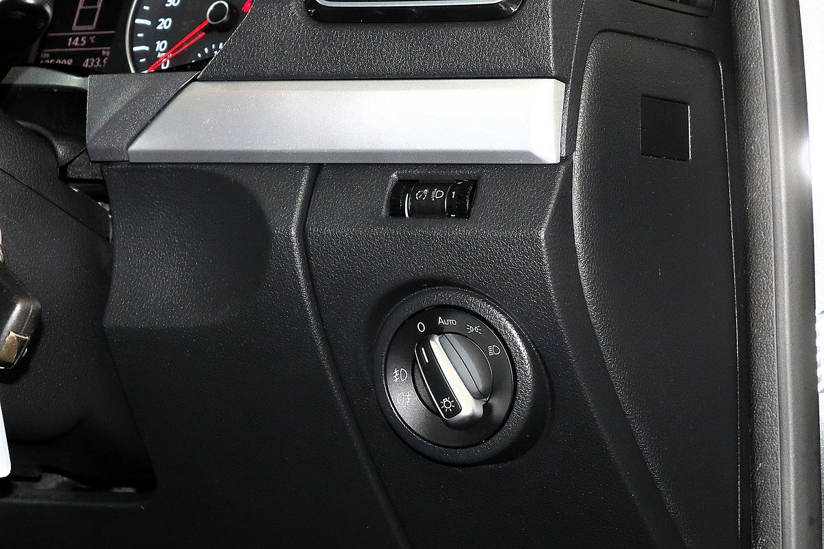 2016 Volkswagen Amarok TDI550 Highline 2H 4X4