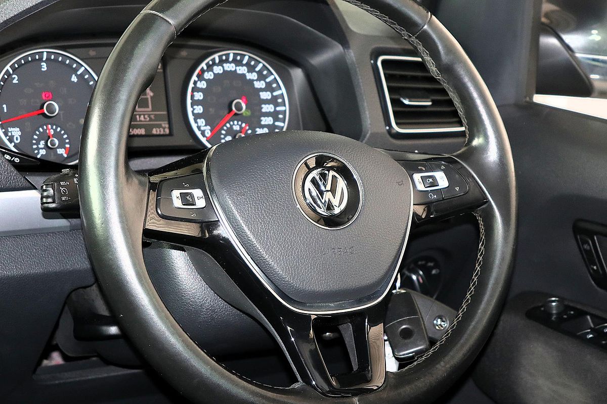 2016 Volkswagen Amarok TDI550 Highline 2H 4X4