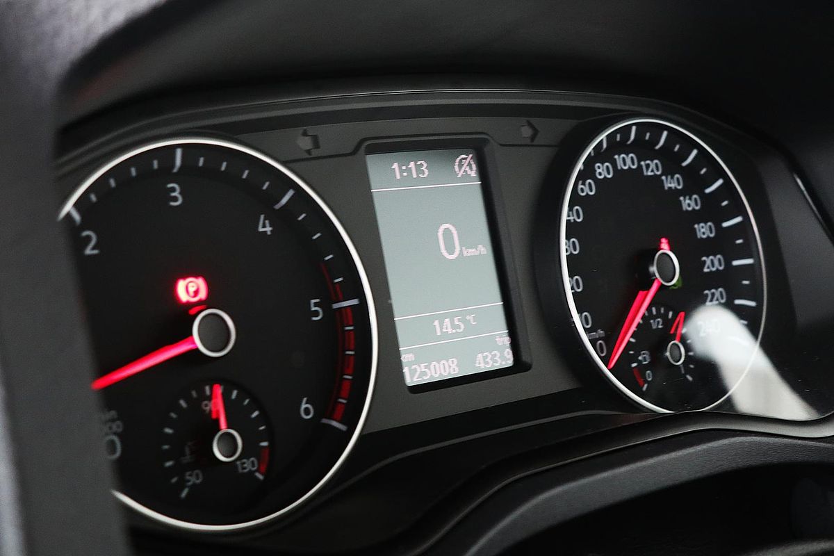 2016 Volkswagen Amarok TDI550 Highline 2H 4X4