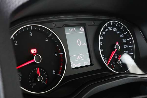 2016 Volkswagen Amarok TDI550 Highline 2H 4X4