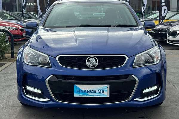 2017 Holden Commodore SV6 VF Series II
