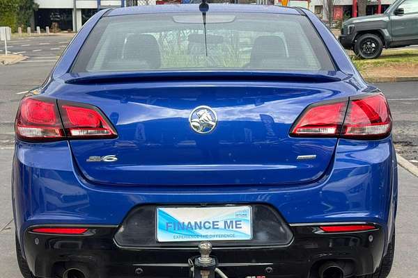 2017 Holden Commodore SV6 VF Series II