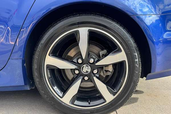 2017 Holden Commodore SV6 VF Series II