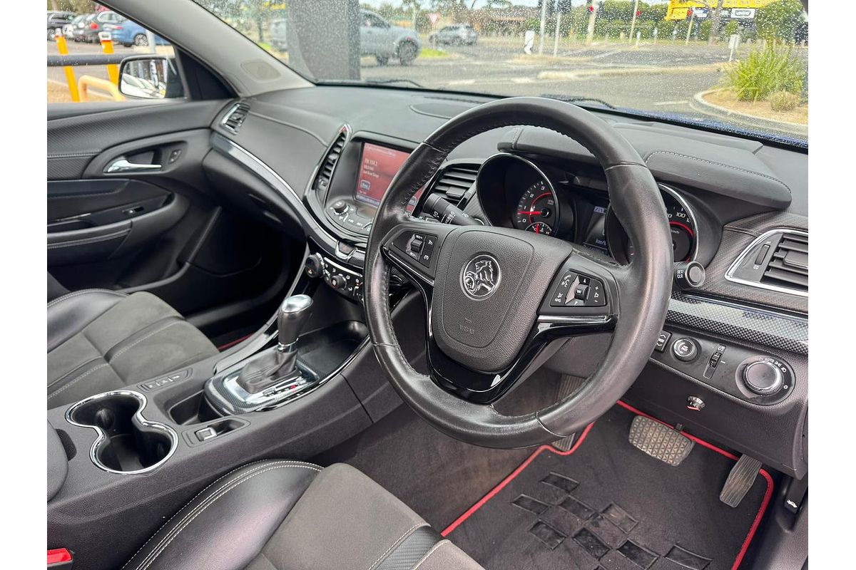 2017 Holden Commodore SV6 VF Series II