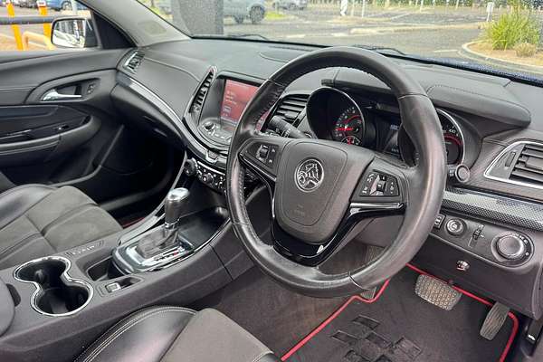 2017 Holden Commodore SV6 VF Series II