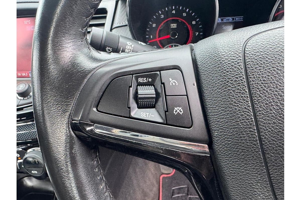 2017 Holden Commodore SV6 VF Series II