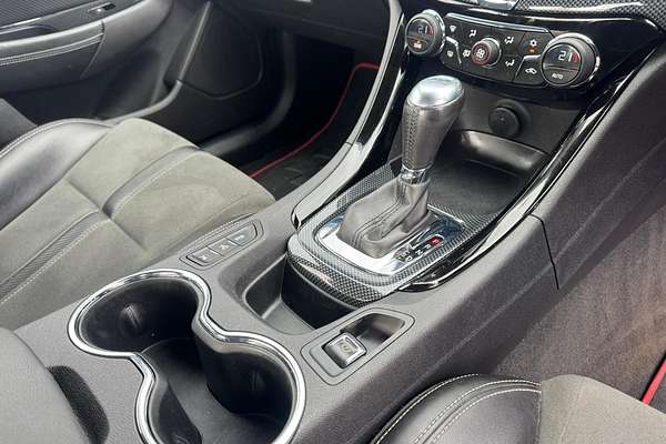 2017 Holden Commodore SV6 VF Series II