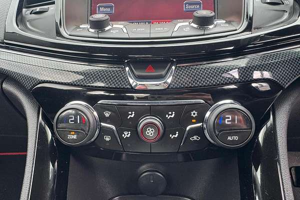 2017 Holden Commodore SV6 VF Series II