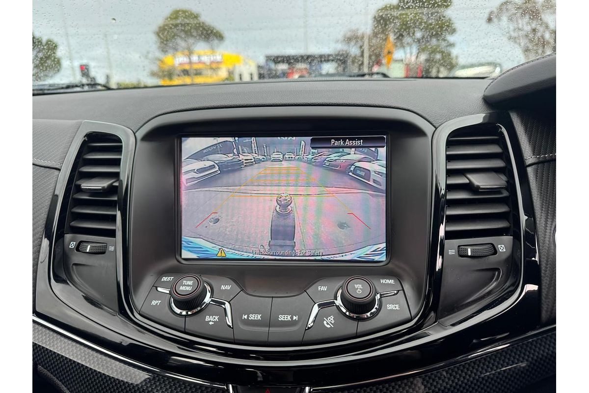 2017 Holden Commodore SV6 VF Series II