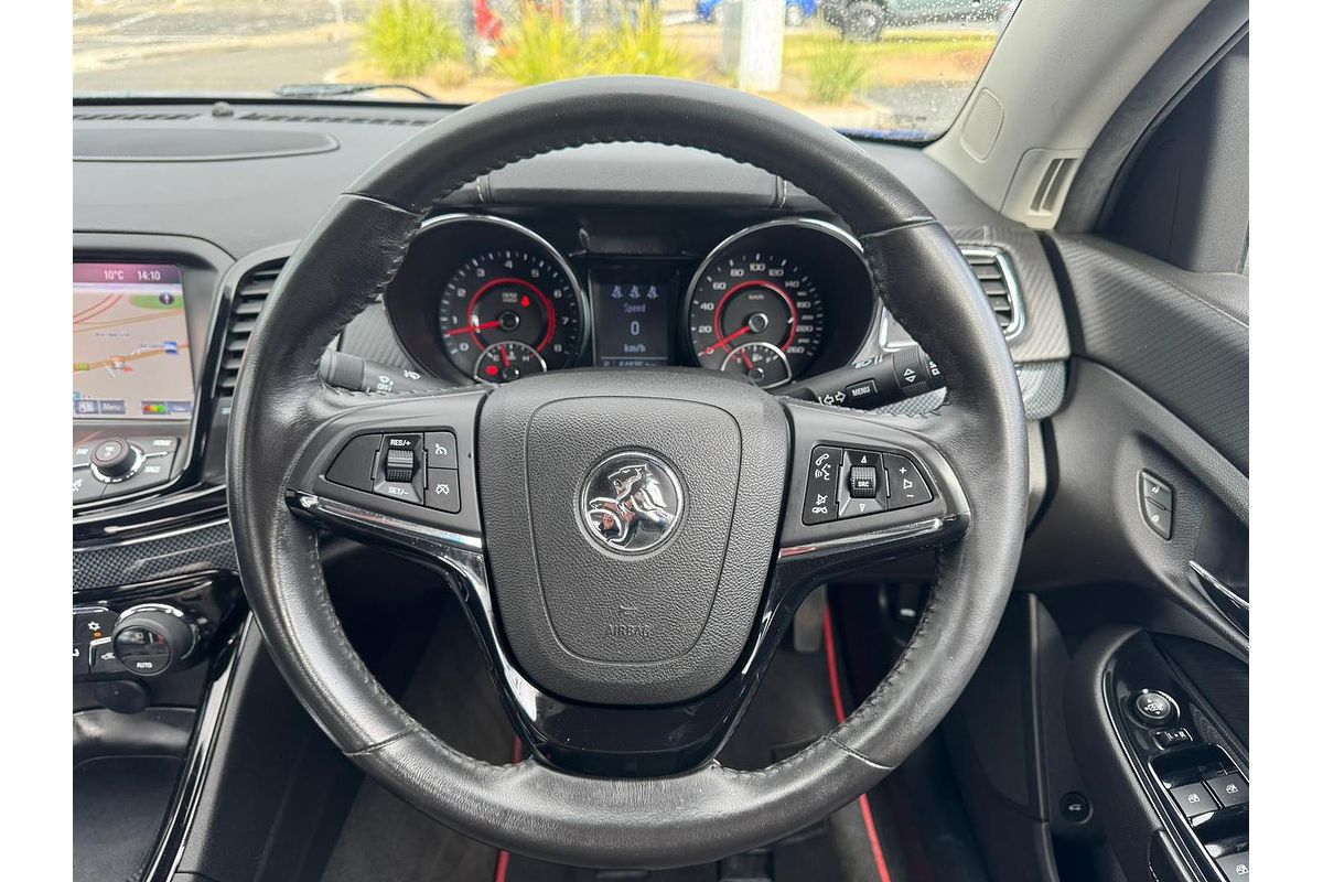 2017 Holden Commodore SV6 VF Series II