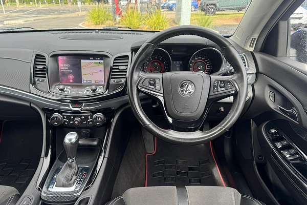 2017 Holden Commodore SV6 VF Series II