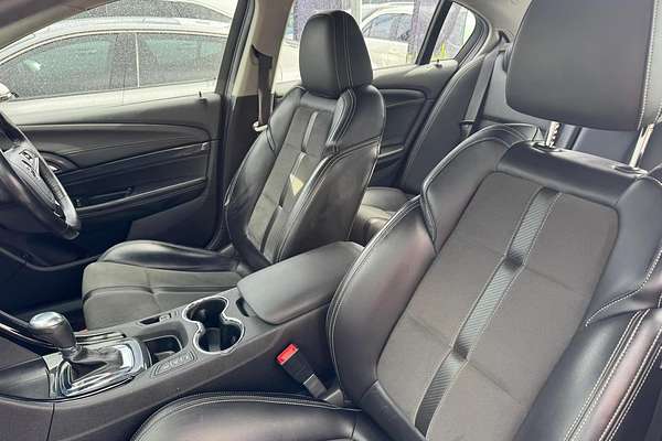 2017 Holden Commodore SV6 VF Series II