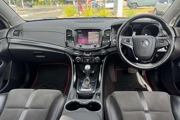 2017 Holden Commodore SV6 VF Series II