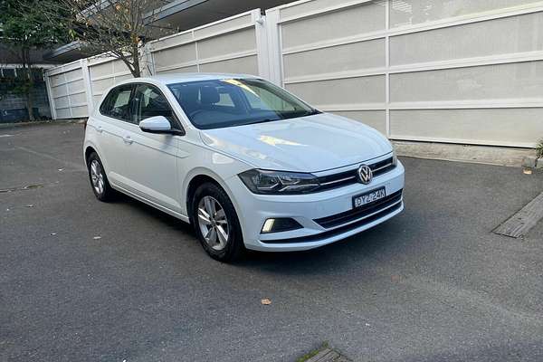 2018 Volkswagen Polo 85TSI Comfortline AW