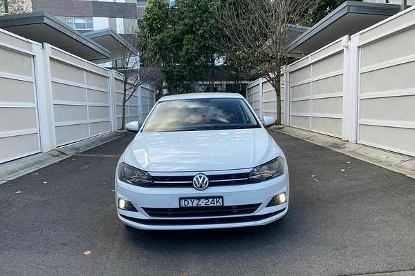 2018 Volkswagen Polo 85TSI Comfortline AW