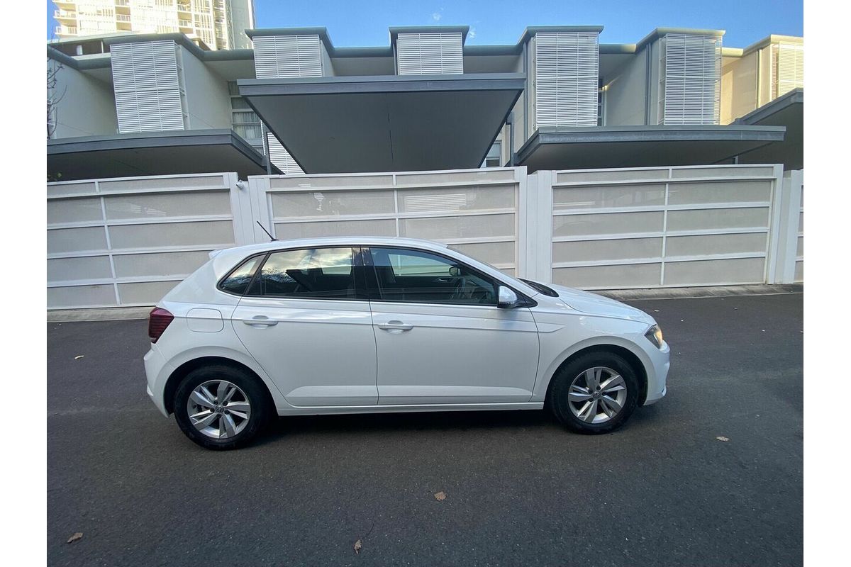 2018 Volkswagen Polo 85TSI Comfortline AW