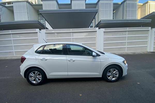 2018 Volkswagen Polo 85TSI Comfortline AW