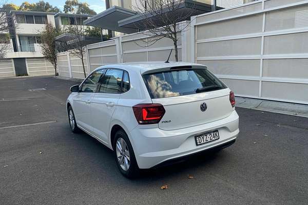 2018 Volkswagen Polo 85TSI Comfortline AW