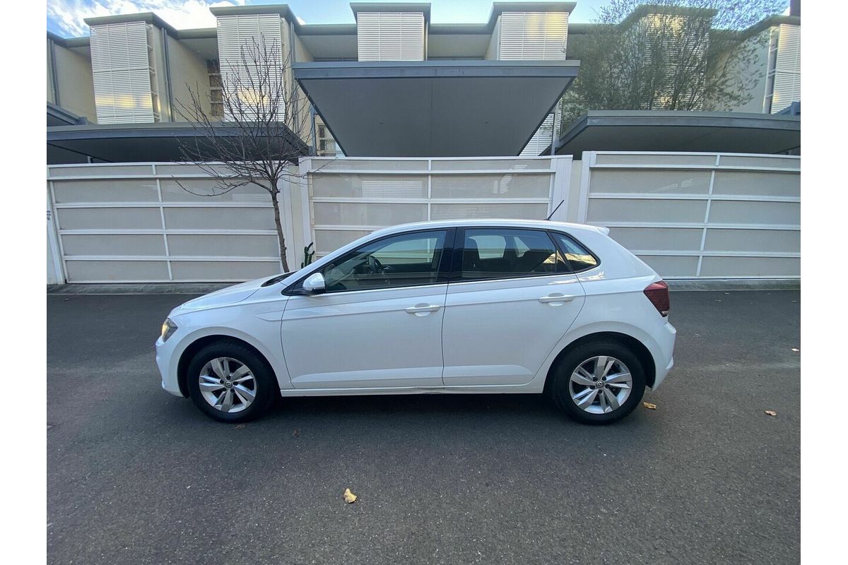 2018 Volkswagen Polo 85TSI Comfortline AW