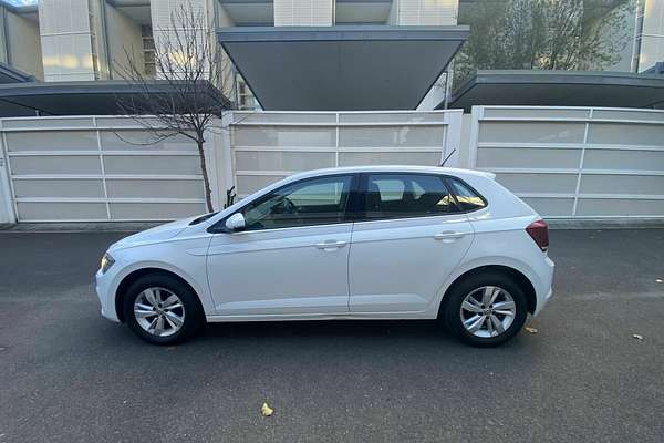 2018 Volkswagen Polo 85TSI Comfortline AW