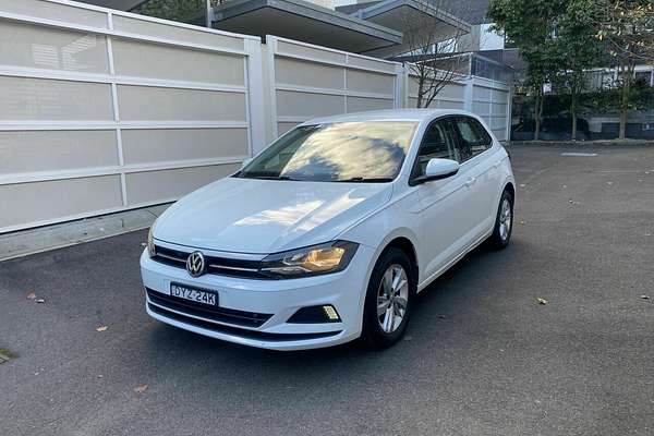 2018 Volkswagen Polo 85TSI Comfortline AW